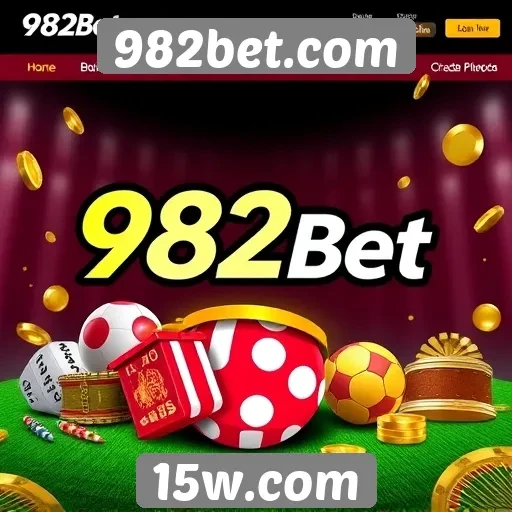 Avaliação da plataforma de jogos 982bet