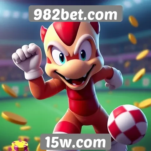 Comparação de bônus e promoções no 982bet