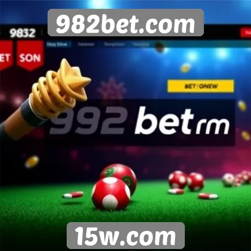 Novas funcionalidades do site 982bet.com foram lançadas
