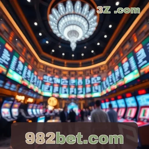 982bet.com: As Promoções Que Todo Jogador Deveria Conhecer