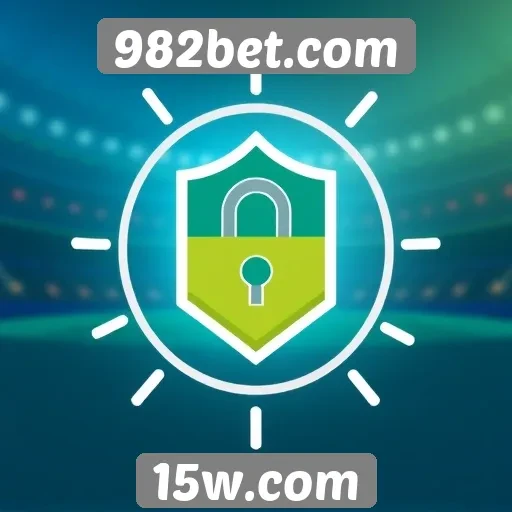 Segurança e confiabilidade do site 982bet